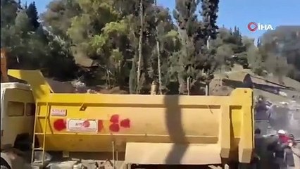 Hatay Kırıkhan’da 5 hırsız ve yağmacı tutuklandı   