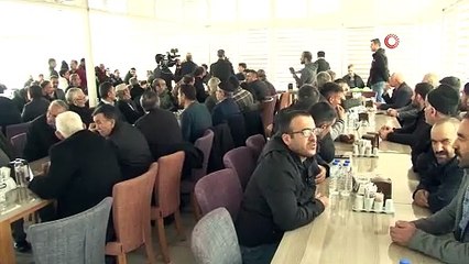 Bingöl’de husumetli aileler barıştırıldı