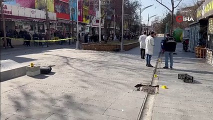 Yan bakma kavgasında masum vatandan vuruldu 