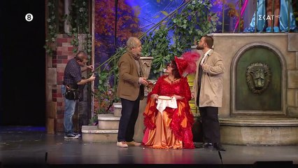 Μάρκος Σεφερλής [At The Theatre] - Black Friday και 13 (Α' Μέρος) (HD)