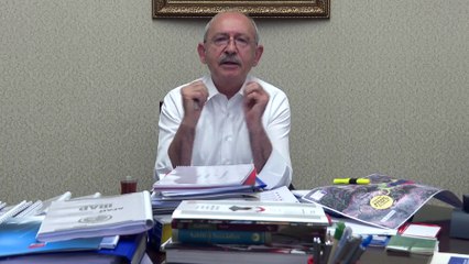 Kemal Kılıçdaroğlu paylaştığı son videoda sert konuştu. Saraylılar seçim telaşına düştü