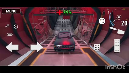 Jumping From An Airplane With A Car