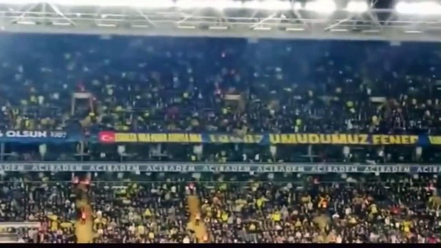 Fenerbahçeli Orhan Uğuroğlu’ndan tribünleri hedef alan Bahçeli’ye cevap: Tribünleri ve milleti susturamazsınız