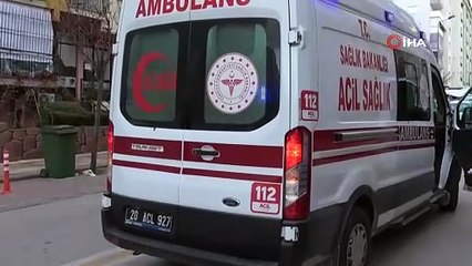 16 yaşındaki çocuk ablasının önünde baba katili oldu 