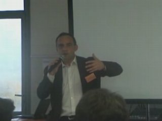 JOURNEE DEMOCRATE Intervention de Jean-Marie PEREZ Athis