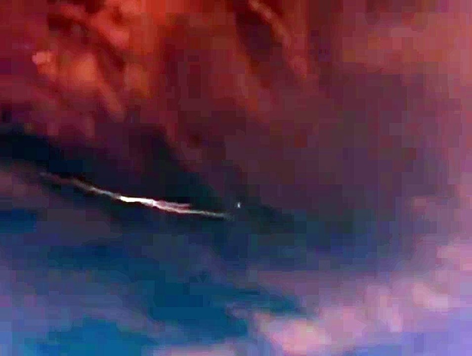 Pentagon 20 gün sonra görüntüleri yayınladı. ABD ve Çin arasında krize neden olmuştu