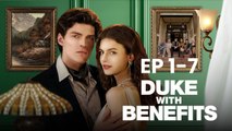 An accident planted the seeds of love [Duke With Benefits] FULL Part