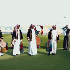 Arabistan kuruluş gününde kılıç sallayan Ronaldo'ya tepki yağdı. Talisca da oradaydı