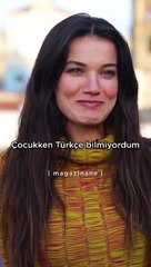 Pınar Deniz: Türkçe'yi İlkokuldan sonra öğrendim. Ünlü oyuncudan hayranlarını şaşırtan itiraf