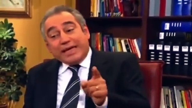 Sayın Bakanım dizisinin rant sahnesi deprem sonrası gündem oldu