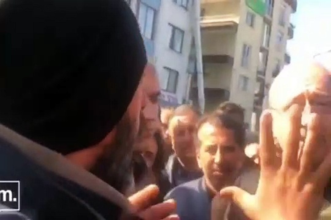 Şimdi bu depremzede yalan mı söylüyor: Sadece bir çadır istiyorum