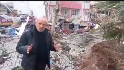 Fay hattı bir tek Atatürk büstünü yıkamadı. Cumhuriyetin kurucusu ile uğraşmayın