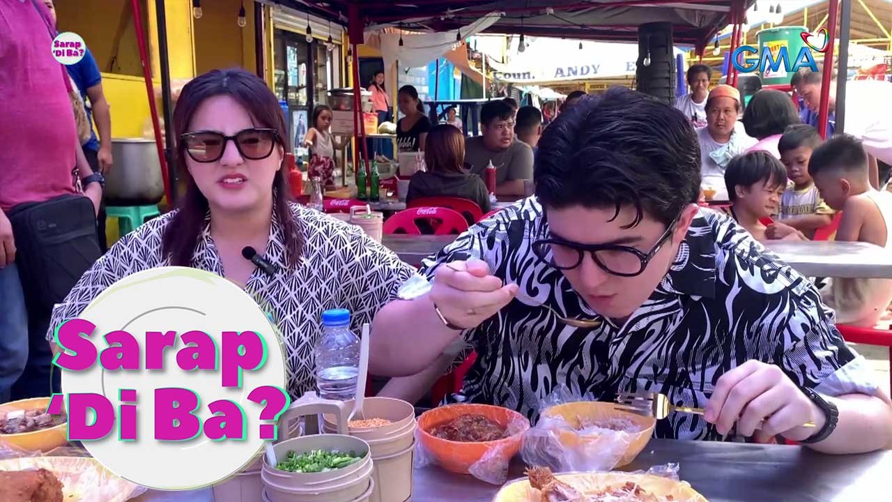 Legaspi Twins, ano kaya ang verdict sa Hiwaga Pares Overload? | Sarap, 'Di Ba?