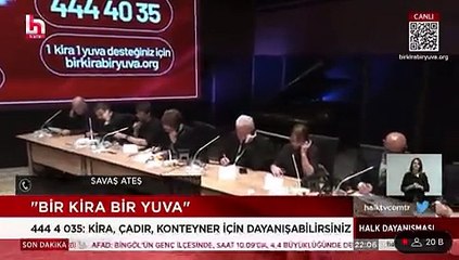 Yardım kampanyasına damga vuran iddia: 50 milyon TL bağışı yapan Sedat Peker'di
