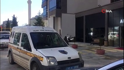 Emekli polis memuru, tartıştığı yeğenini öldürdü 