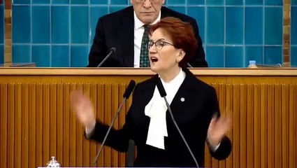 Meral Akşener'den Erdoğan'ı uyutmayacak açıklama: Kızılay’ın içini boşaltıp AFAD’ı arpalığa çeviren, yetersiz kadrolarla dolduran sensin