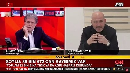 Soylu ''Biz İstanbul depremine hazırlandık'' demişti, Kahramanmaraş depreminden sonra İstanbul'da 93 okula tahliye kararı çıktı