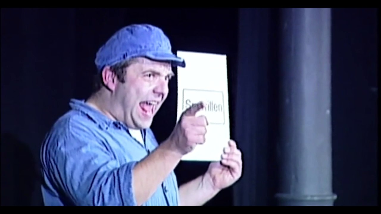 T4t-classic video - spitz & stumpf : "spurrillen"