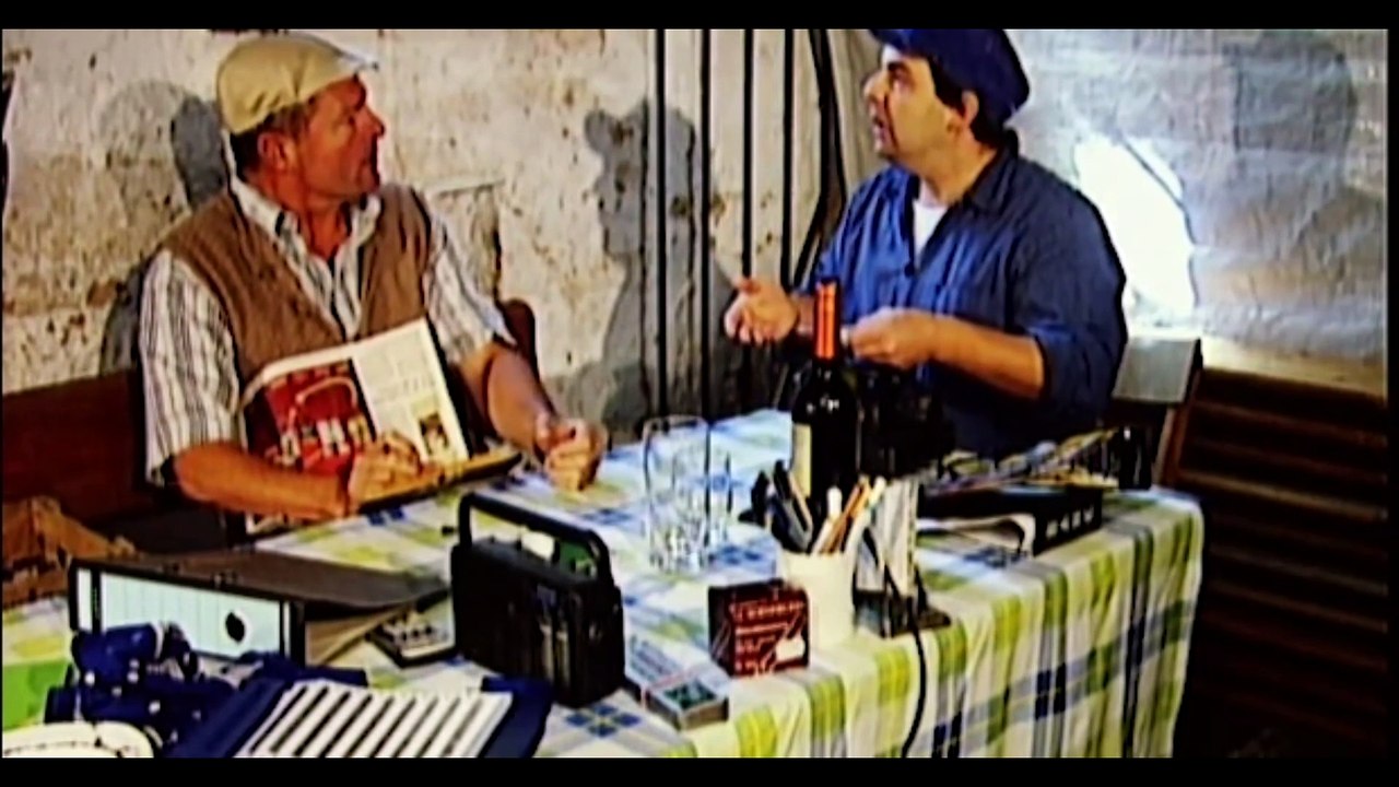 t4t-Classic Video - Spitz & Stumpf : 'Gelocht'