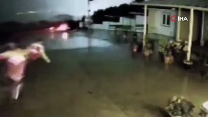 Hatay'daki deprem dehşetinin yeni görüntüleri ortaya çıktı