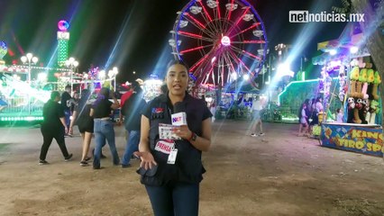 Así se vivió el primer día de la Feria Juárez 2024