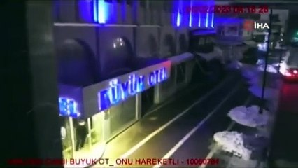 Valilik duyurdu: Eşya tahliyesi kararı