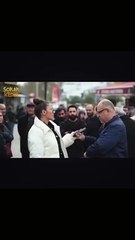 AKP'nin 21 yıldır iktidarda kalma sırrını açıkladı. Sokak röportajında konuştu herkes etrafına toplanıp ağzı açık dinledi