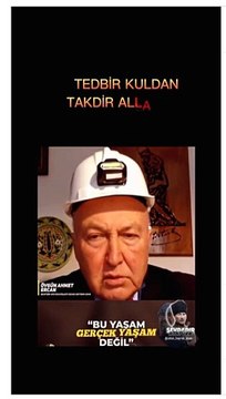 Ahmet Ercan depremlerde neden hep sıradan insanların öldüğünü açıkladı. Neden zenginlere bir şey olmadığını da söyledi