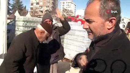 Adıyaman’da 'şebeke suyunu içmeyin' uyarısı