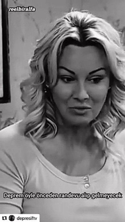 Pınar Altuğ yıllar önce oynadığı 'Çocuklar Duymasın' dizisinden bir sahne paylaştı. O zaman depreme dair söylediği sözler şimdi gündem oldu...