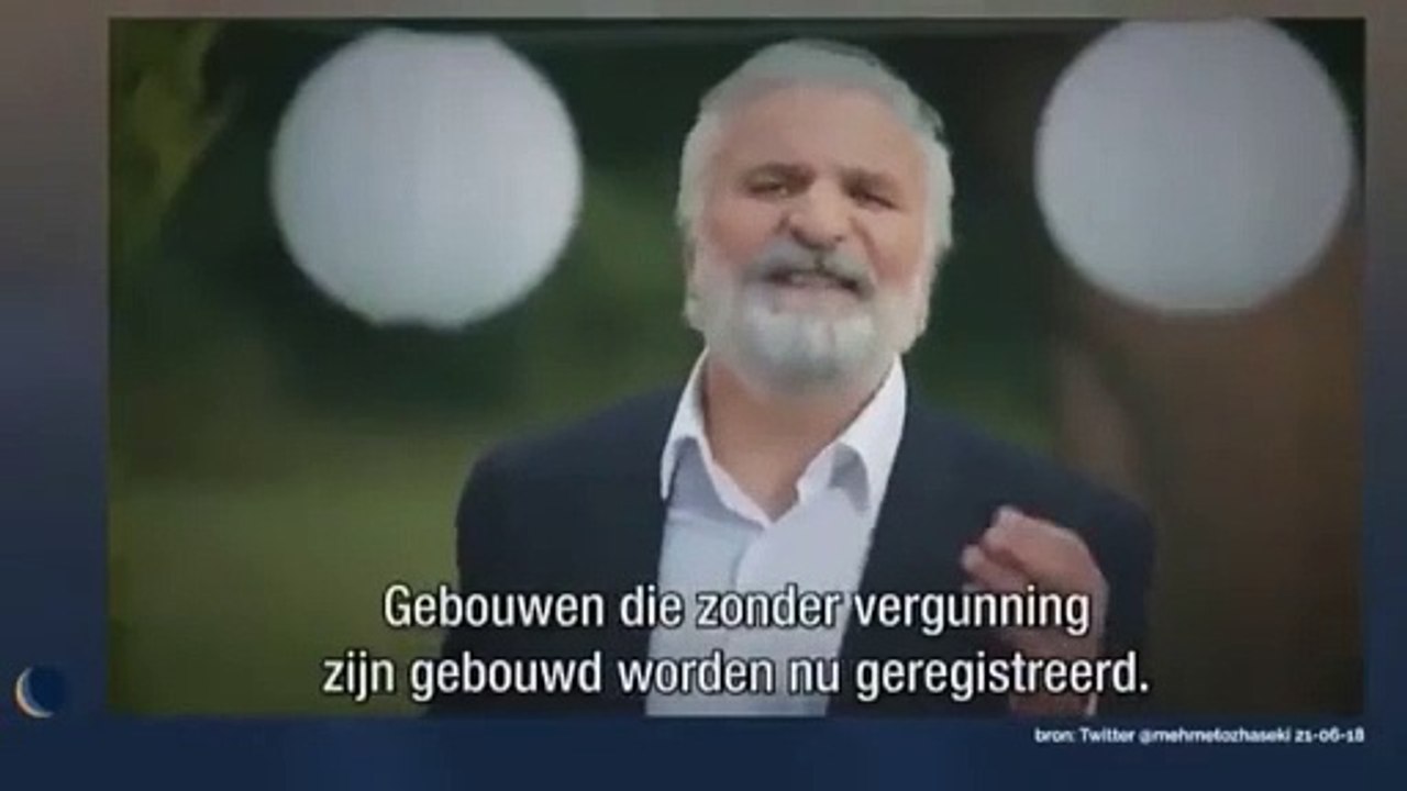 İmar affı reklamı Hollanda’da dalga konusu oldu. 'Arabanızın freni mi bozuk? Başbakana 100 euro vererek yola dönebilirsiniz'