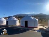 Kırgız çadırları ve AFAD çadırları arasındaki fark
