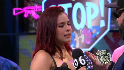 Fanny llora tras recibir hate en redes sociales