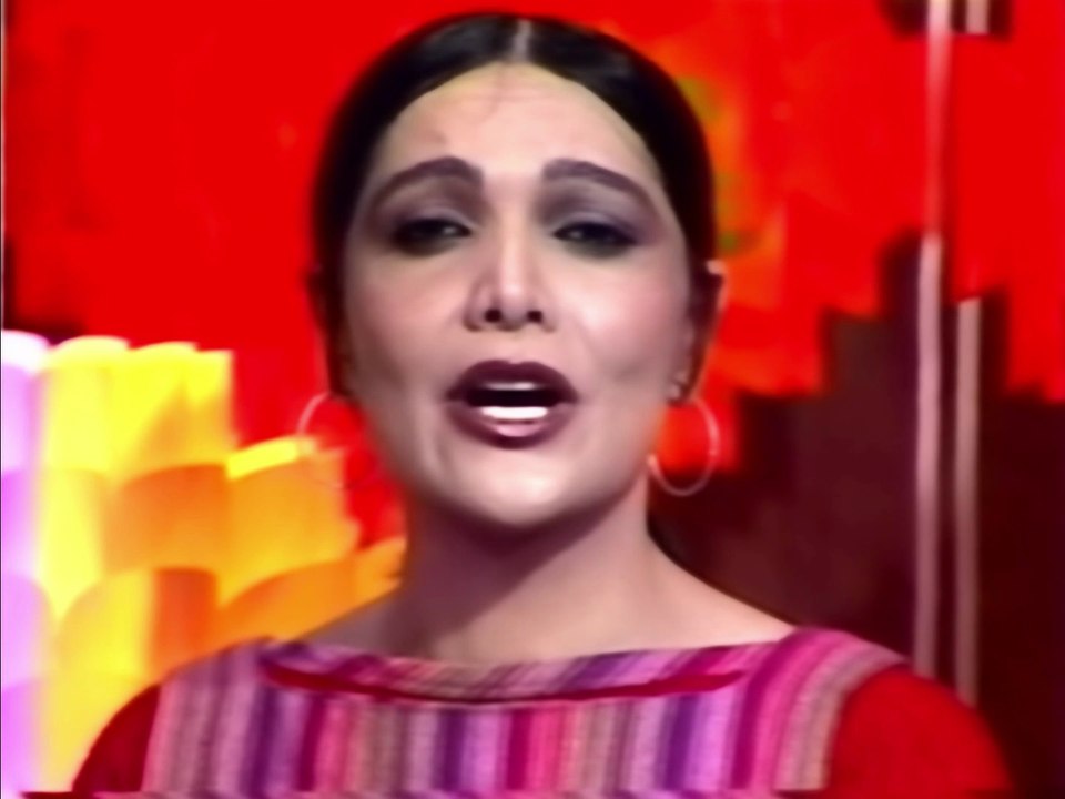 Giti – To Bashi | Classic Persian Song | Iranian Nostalgia