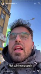 Masterchef Uğur Kardaş tutuklandı. Deprem bölgesinden yaptığı video paylaşımı yüzünden gözaltına alınmıştı