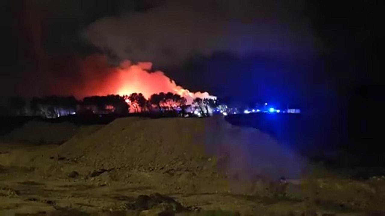 Warbreck House fire