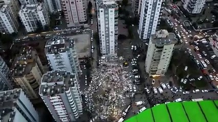 Bu insanlar geceyi nasıl geçirecek, çadır kentler nerede? Kızılay nerede?