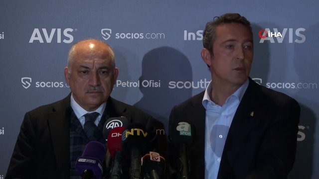 Süper Lig'de gelecek sezonun kaç takımla oynanacağı belli oldu! Ali Koç açıkladı