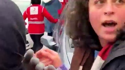 Kahramanmaraş’ta 7.5 büyüklüğünde deprem