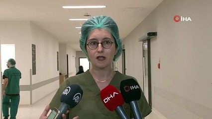 99 depreminde enkaz altından çıkarılan doktor deprem bölgesinde koştu