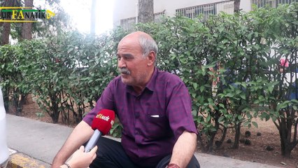 YKS heyecanı Şanlıurfa'da da yaşanıyor!