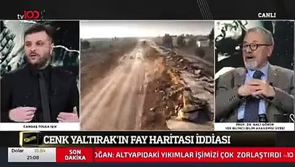 Naci Görür İstanbul'un en riskli ilçelerini açıkladı: Minimum 500 bin kişi ölümle burun buruna...