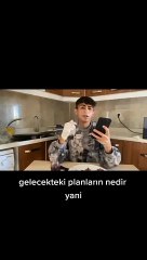 6 gündür enkaz altında olan Taha Duymaz’dan duygulandıran video