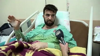 Asrın felaketinde 'derin dondurucu' hayat kurtardı