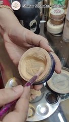 Foundation Without Colour Correction