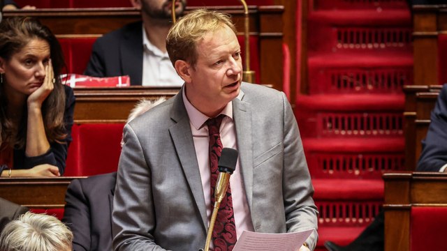 Fin de vie : le député communiste Pierre Dharréville suspend sa participation au débat