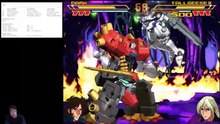 (PS) Gundam Battle Assault 2 - 13 - Verse CPU battles #2