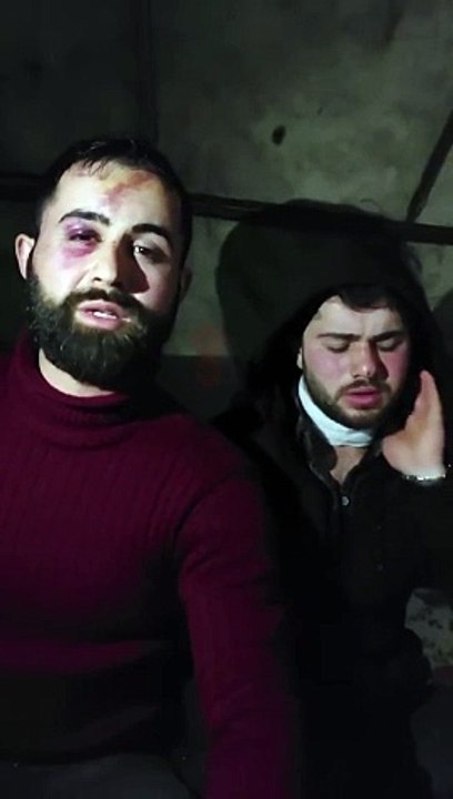 Yağmacı diye dövülüp, ölüme terk edildiler. "Biz yağmacı değiliz. Biz vatanın seven Türk gençleriyiz"