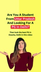 1 Room Kitchen Flats in Sector 7 Dwarka, Ramphal Chowk — Uttar Pradesh, Lucknow, Aliganj- 226024