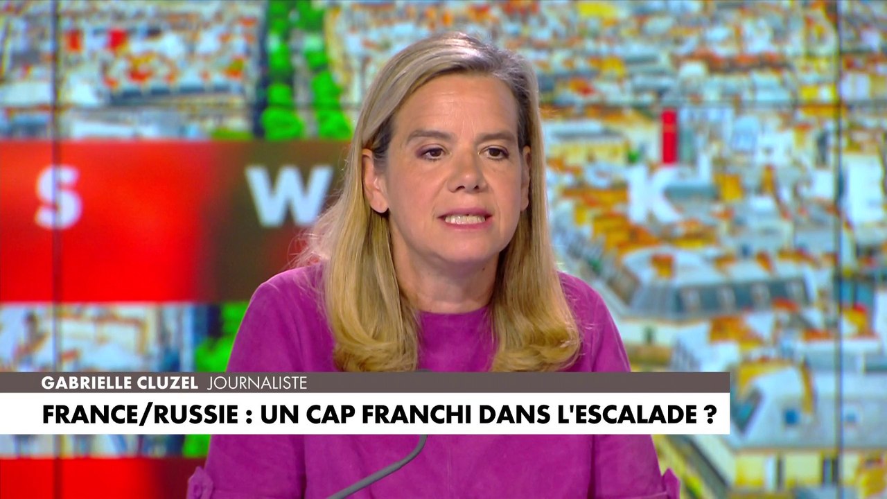 Gabrielle Cluzel : «Défendre les Ukrainiens par...